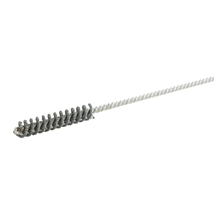 BRM BC8M120Z49 FLEX-HONE®, 0.315" (8mm) Bore, 8" OAL, 120 Grit, Zirconia Alumina #1549 (Z49)