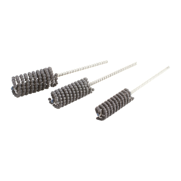 Brush Research BCK24, 3-Piece FLEX-HONE® Kit, 240 Grit, Silicon Carbide