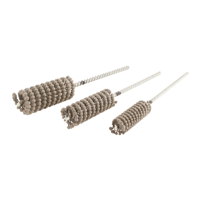 Brush Research BCKA240AO, 3-Piece FLEX-HONE® Kit, 240 Grit, Aluminum Oxide