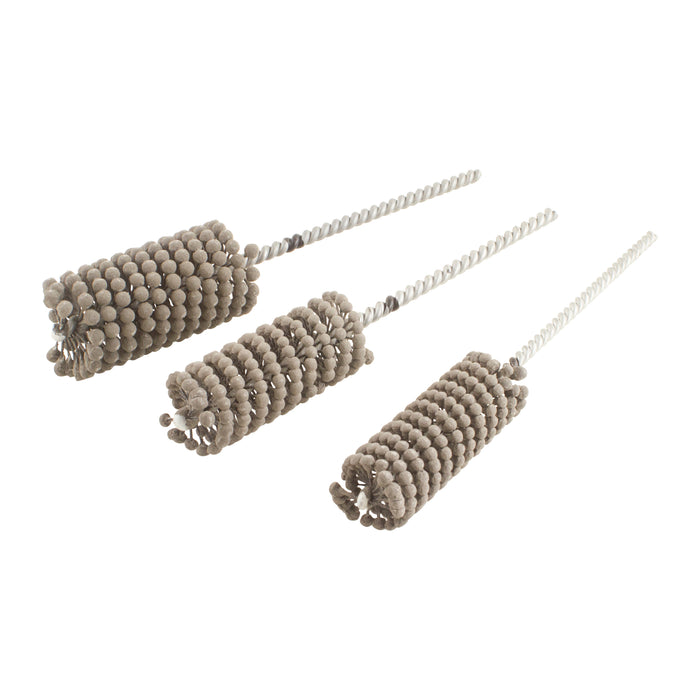 Brush Research BCKB, 3-Piece FLEX-HONE® Kit, 320 Grit, Aluminum Oxide