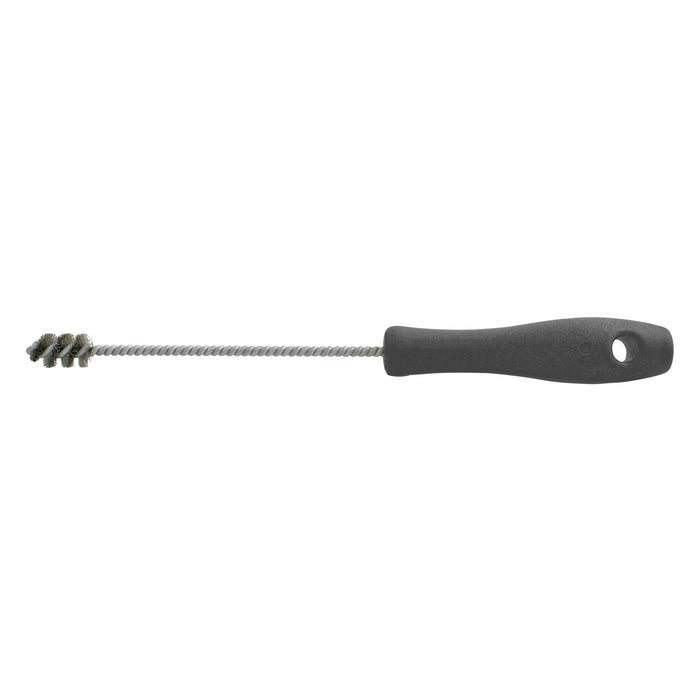 CAT-2 Brush, .562" Diameter, Stainless Steel Filament, 10.50" OAL