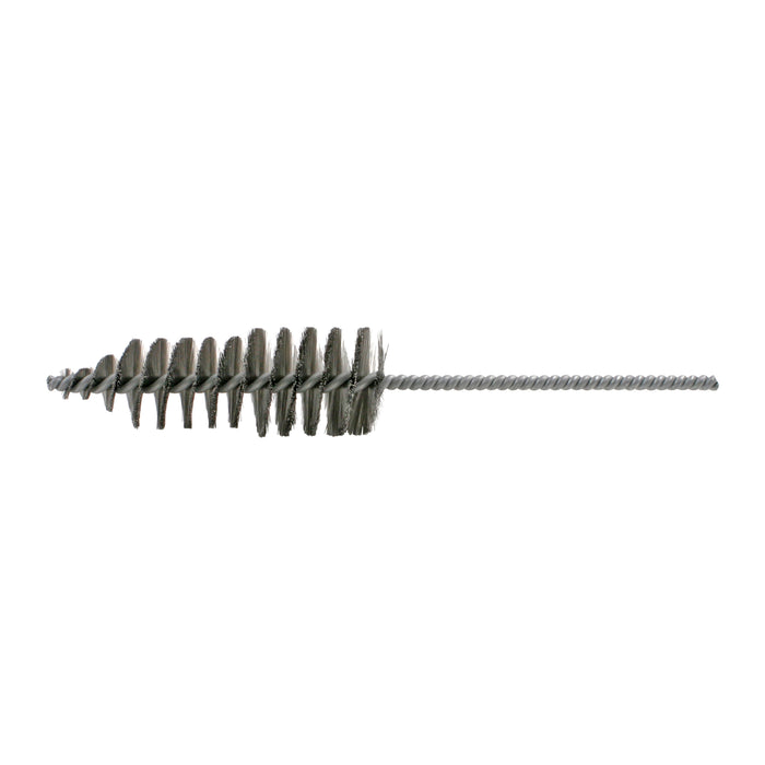 DD-2 (149) Copper Injector Cleaning Brush, 1.625" Diameter, Stainless Steel, 10.00" OAL