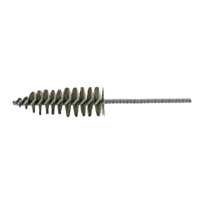 DD-3 (149) Copper Injector Cleaning Brush, 1.675" Diameter, Carbon Steel, 10.00" OAL