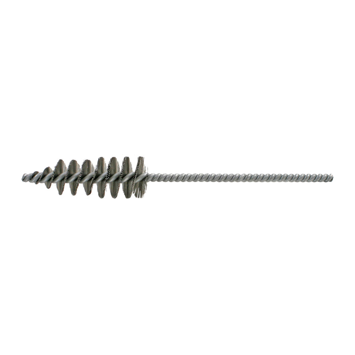 DD-3 (53/71/92)Copper Injector Cleaning Brush, 1.300" Diameter, Carbon Steel, 10.00" OAL