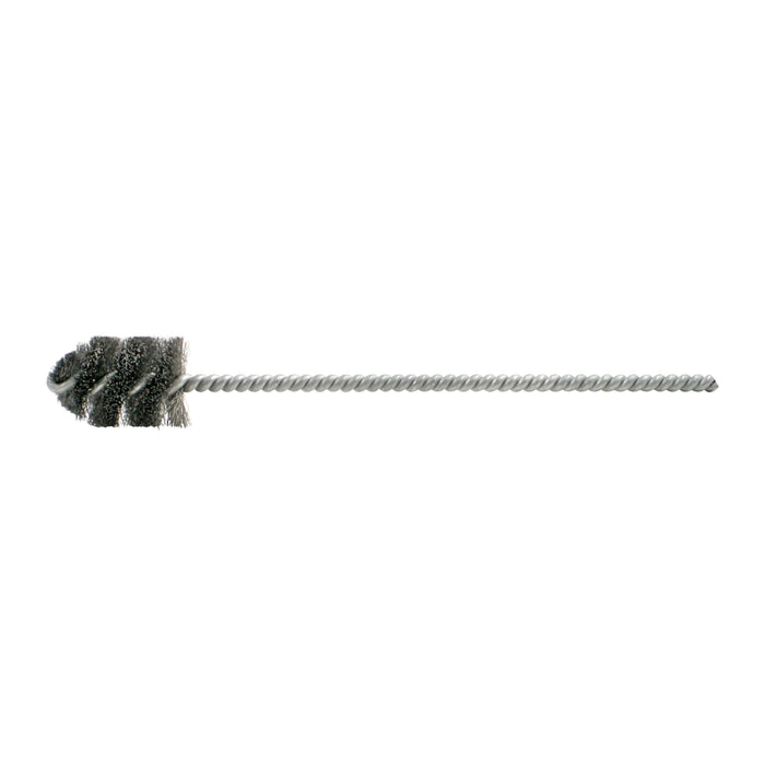 DD-3 NEW STYLE, Copper Injector Cleaning Brush, 1.150" Diameter, Carbon Steel, 8.50" OAL