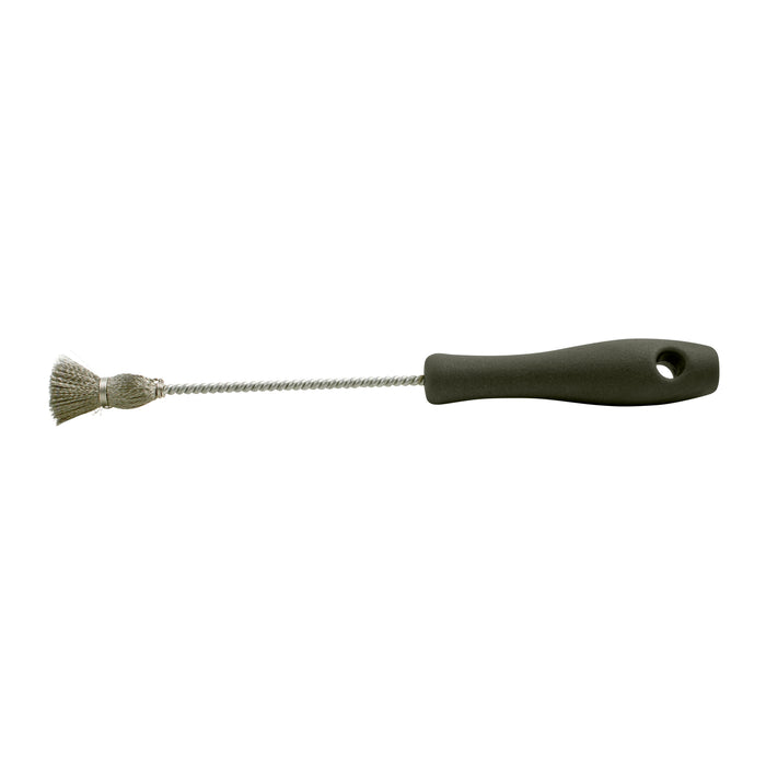 FB-5 Flat Bottom Brush, .550" Diameter, Stainless Steel, 10.50" OAL