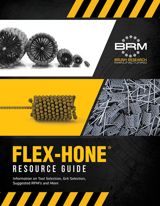 FLEX-HONE® Resource Guide-Free Printed Copy