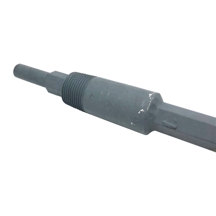 FLEX-HONE® Shaft3 With 1/2" Nipple Adapter - Fits GBD Woodcore FLEX-HONE® Diameters GBDH 8" thru GBD 10"