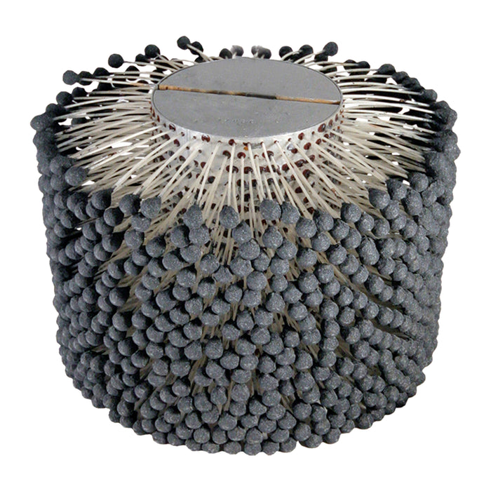 BRM GBD180024 FLEX-HONE®, 18.000" (457mm) Bore, 34" OAL, 240 Grit, Silicon Carbide (SC)