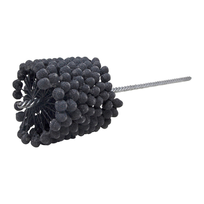 BRM GB312120Z49 FLEX-HONE®, 3.500" (89mm) Bore, 13.5" OAL, 120 Grit, Zirconia Alumina #1549 (Z49)