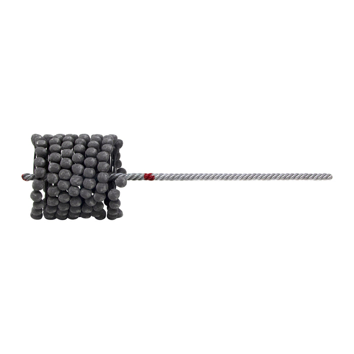 BRM GB314180Z25 FLEX-HONE®, 3.250" (83mm) Bore, 13.5" OAL, 180 Grit, Zirconia Alumina #1525 (Z25)