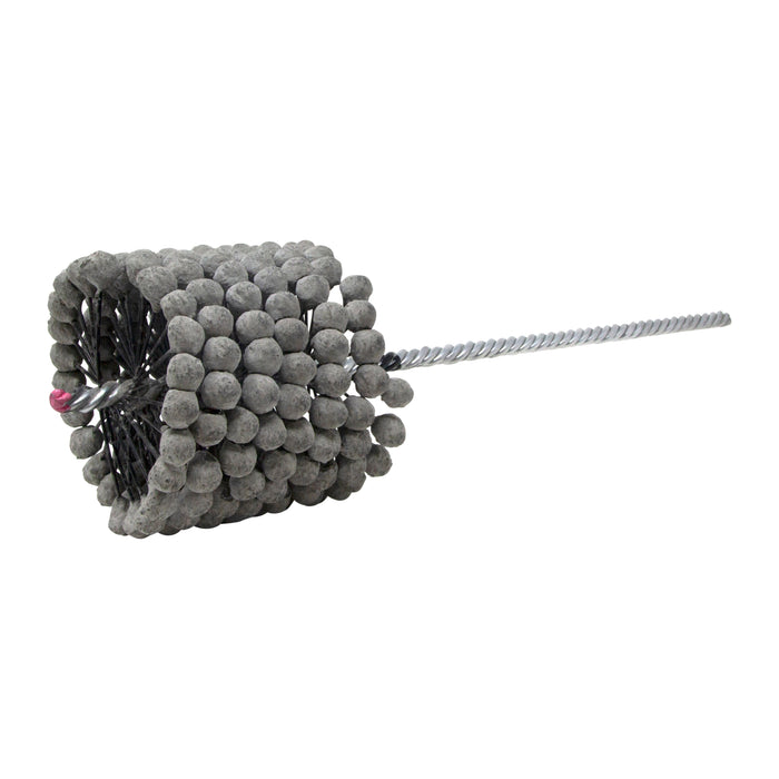 BRM GB418600AO FLEX-HONE®, 4.125" (105mm) Bore, 13.5" OAL, 600 Grit, Aluminum Oxide (AO)