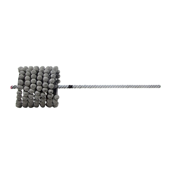 BRM GB418600AO FLEX-HONE®, 4.125" (105mm) Bore, 13.5" OAL, 600 Grit, Aluminum Oxide (AO)