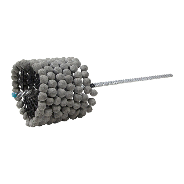 BRM GB334800AO FLEX-HONE®, 3.750" (95mm) Bore, 13.5" OAL, 800 Grit, Aluminum Oxide (AO)