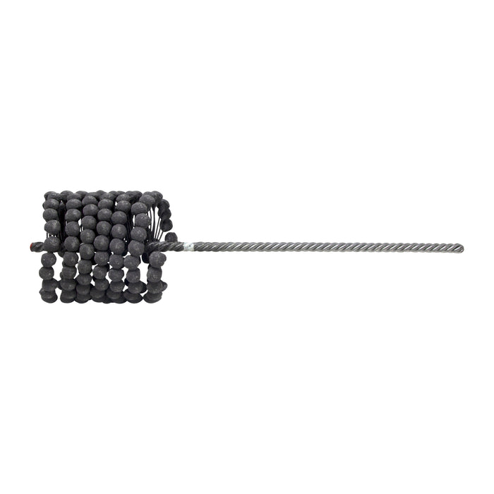 BRM GB314180Z49 FLEX-HONE®, 3.250" (83mm) Bore, 13.5" OAL, 180 Grit, Zirconia Alumina #1549 (Z49)
