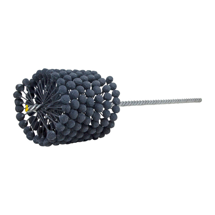 BRM GB314400 FLEX-HONE®, 3.250" (83mm) Bore, 13.5" OAL, 400 Grit, Silicon Carbide (SC)