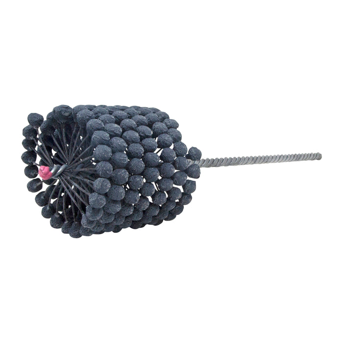 BRM GB334600 FLEX-HONE®, 3.750" (95mm) Bore, 13.5" OAL, 600 Grit, Silicon Carbide (SC)