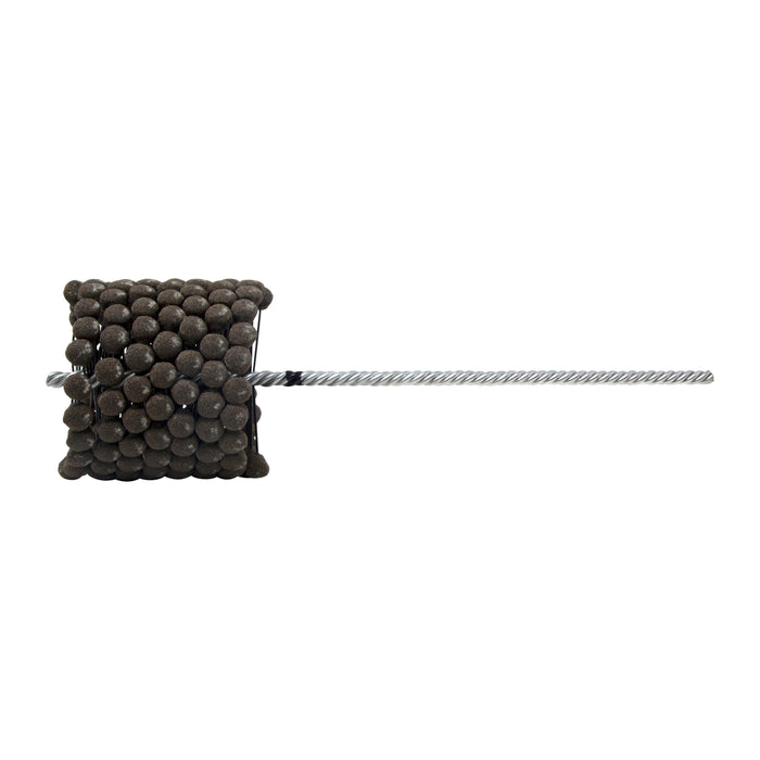 BRM GB312120AO FLEX-HONE®, 3.500" (89mm) Bore, 13.5" OAL, 120 Grit, Aluminum Oxide (AO)