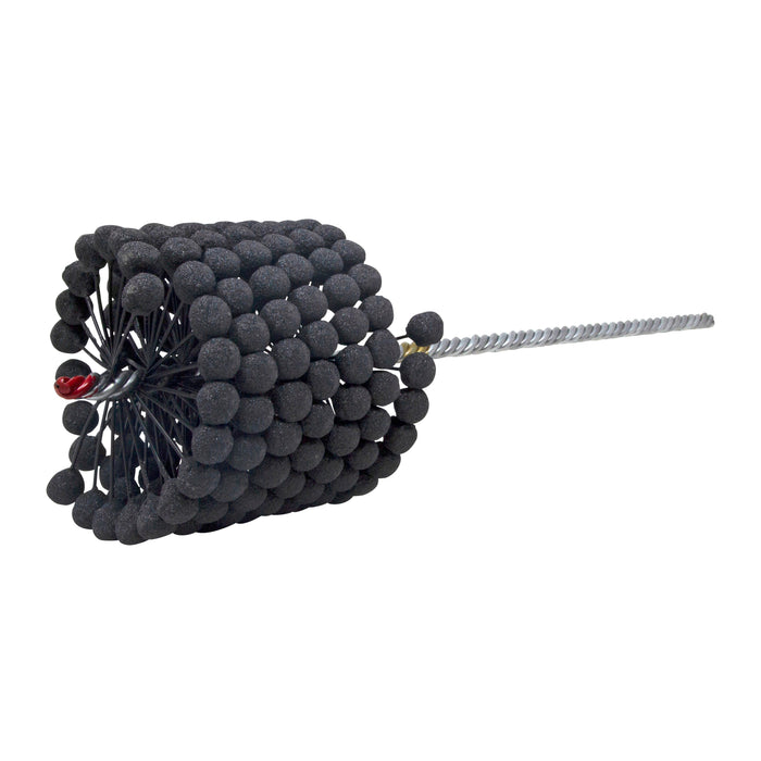 BRM GB334180BC FLEX-HONE®, 3.750" (95mm) Bore, 13.5" OAL, 180 Grit, Boron Carbide (BC)
