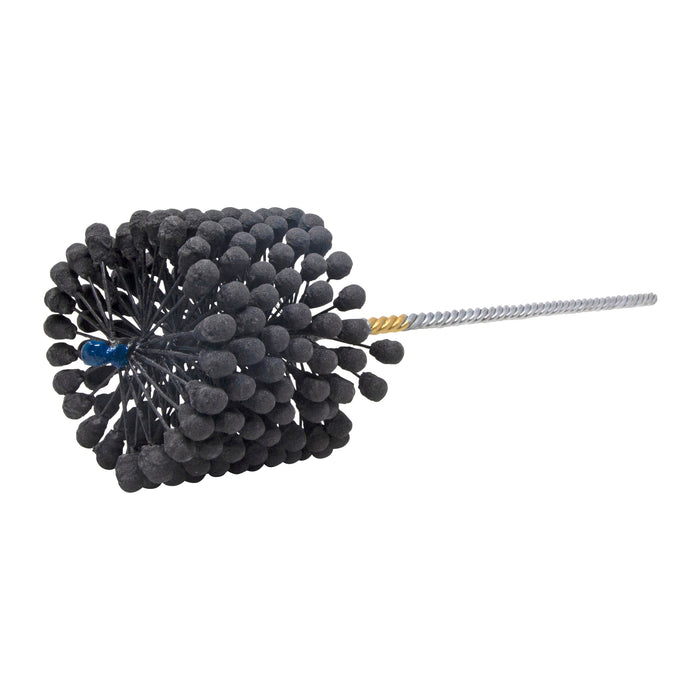 BRM GB458240BC FLEX-HONE®, 4.625" (117mm) Bore, 13.5" OAL, 240 Grit, Boron Carbide (BC)