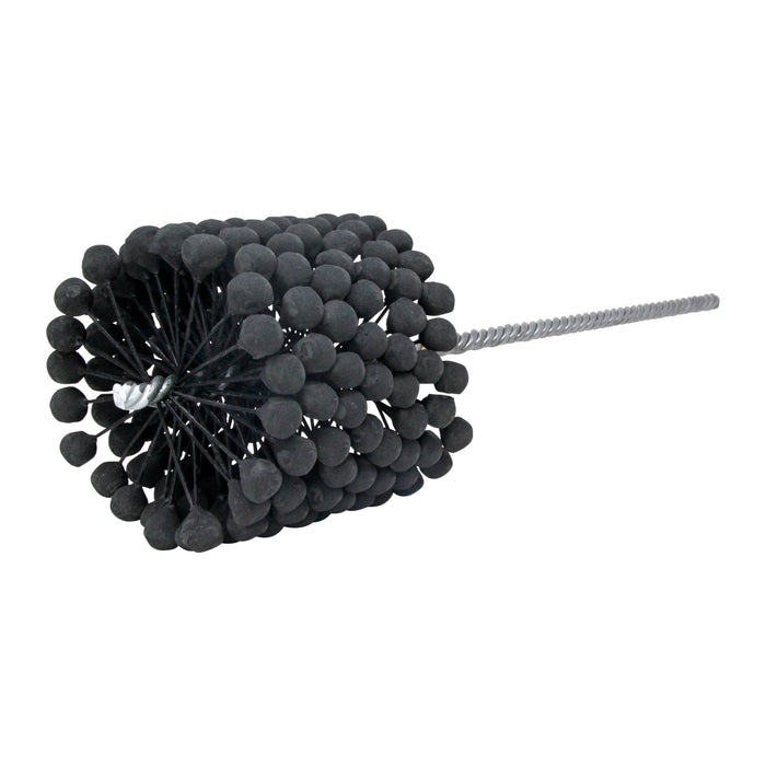 BRM GB458320BC FLEX-HONE®, 4.625" (117mm) Bore, 13.5" OAL, 320 Grit, Boron Carbide (BC)
