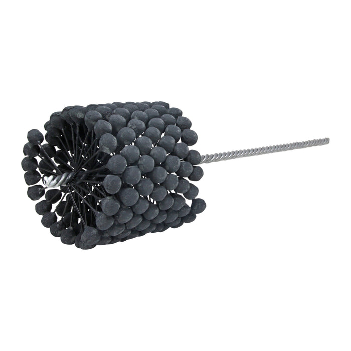 BRM GB45832 FLEX-HONE®, 4.625" (117mm) Bore, 13.5" OAL, 320 Grit, Silicon Carbide (SC)