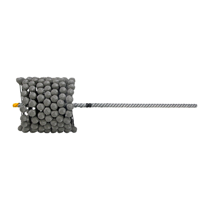 BRM GB458400AO FLEX-HONE®, 4.625" (117mm) Bore, 13.5" OAL, 400 Grit, Aluminum Oxide (AO)
