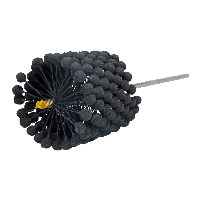 BRM GB312400BC FLEX-HONE®, 3.500" (89mm) Bore, 13.5" OAL, 400 Grit, Boron Carbide (BC)