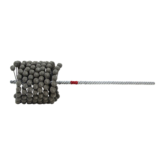 BRM GB31460Z25 FLEX-HONE®, 3.250" (83mm) Bore, 13.5" OAL, 60 Grit, Zirconia Alumina #1525 (Z25)