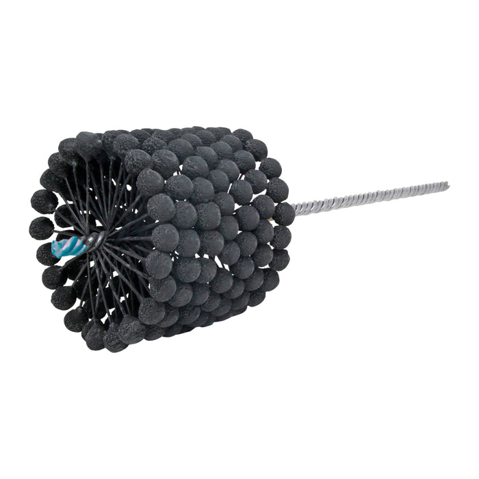 BRM GB418800BC FLEX-HONE®, 4.125" (105mm) Bore, 13.5" OAL, 800 Grit, Boron Carbide (BC)