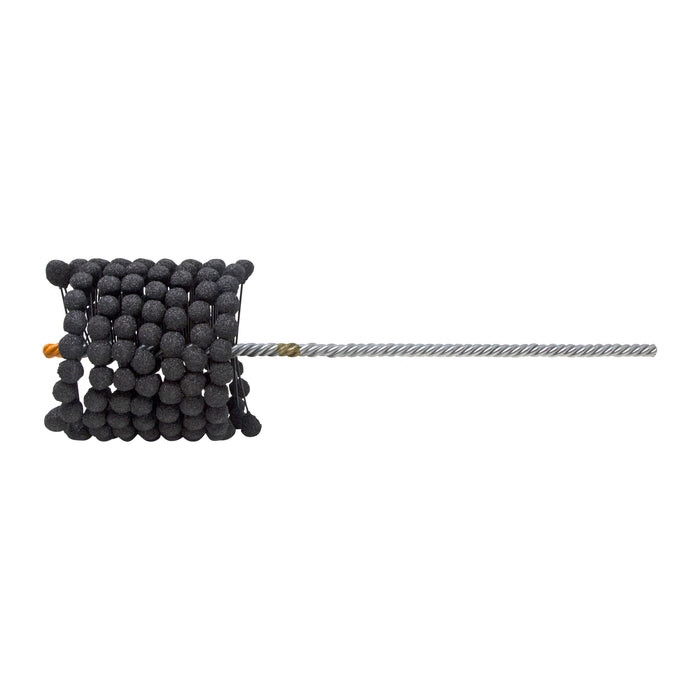BRM GB41880BC FLEX-HONE®, 4.125" (105mm) Bore, 13.5" OAL, 80 Grit, Boron Carbide (BC)
