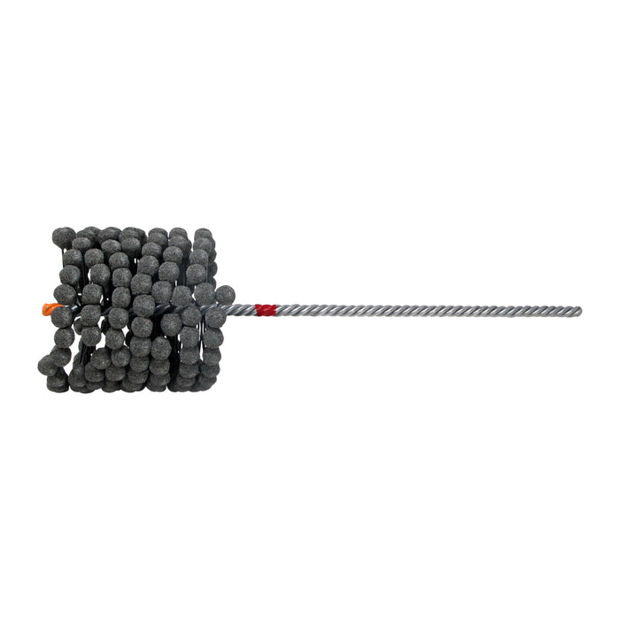 BRM GB31280Z25 FLEX-HONE®, 3.500" (89mm) Bore, 13.5" OAL, 80 Grit, Zirconia Alumina #1525 (Z25)