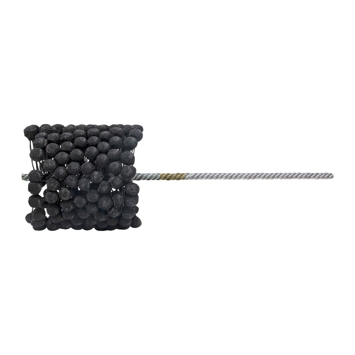 BRM GB458120BC FLEX-HONE®, 4.625" (117mm) Bore, 13.5" OAL, 120 Grit, Boron Carbide (BC)