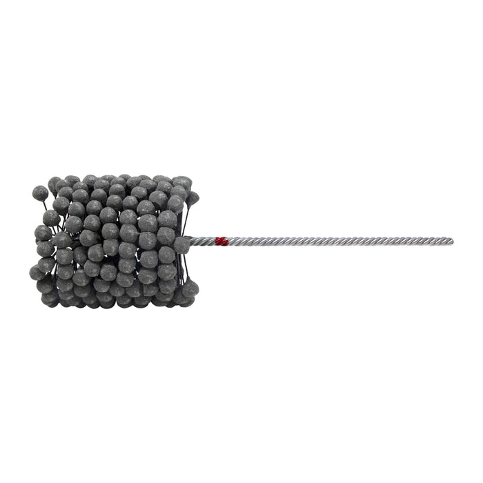 BRM GB334120Z25 FLEX-HONE®, 3.750" (95mm) Bore, 13.5" OAL, 120 Grit, Zirconia Alumina #1525 (Z25)