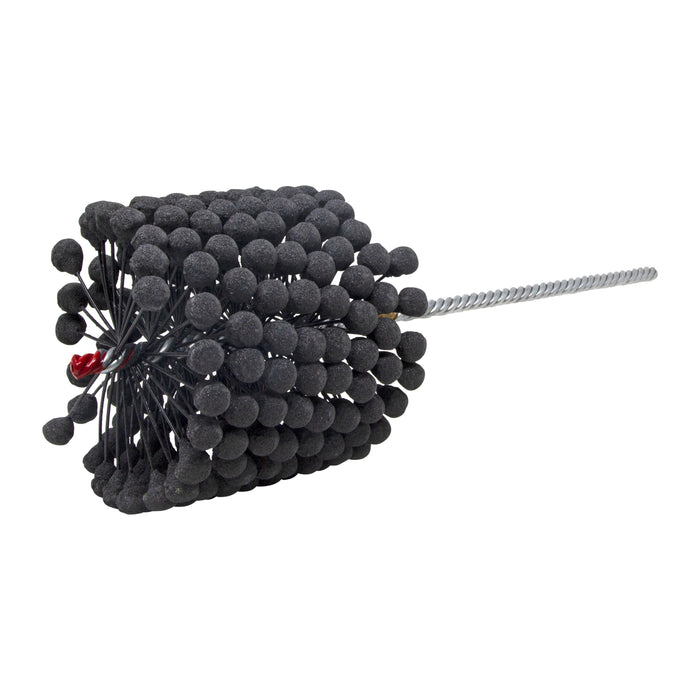BRM GB418180BC FLEX-HONE®, 4.125" (105mm) Bore, 13.5" OAL, 180 Grit, Boron Carbide (BC)
