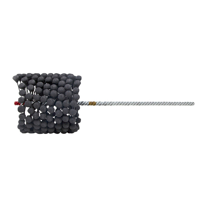 BRM GB418180BC FLEX-HONE®, 4.125" (105mm) Bore, 13.5" OAL, 180 Grit, Boron Carbide (BC)