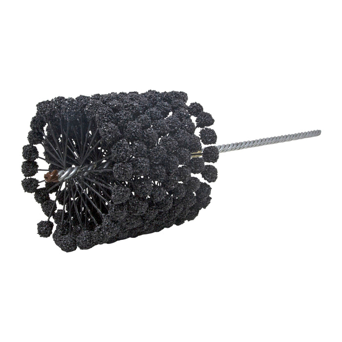 BRM GB45820BC FLEX-HONE®, 4.625" (117mm) Bore, 13.5" OAL, 20 Grit, Boron Carbide (BC)