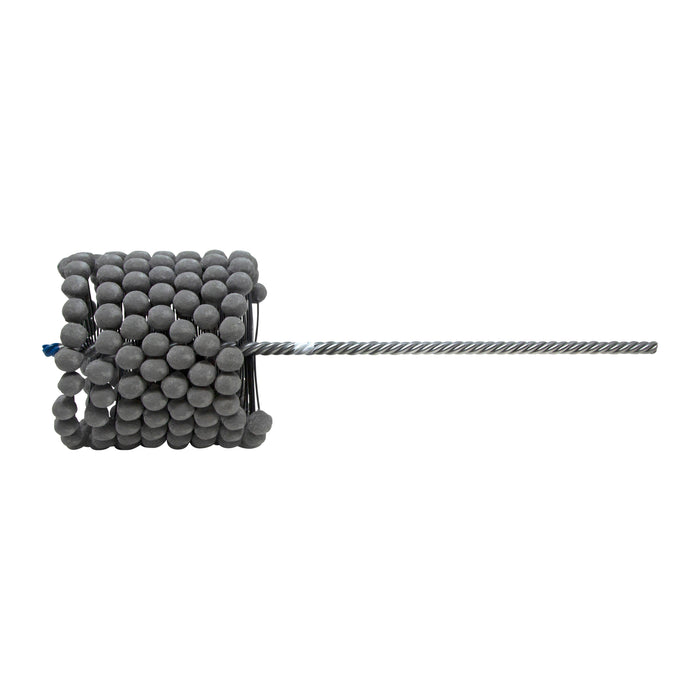 BRM GB314240Z49 FLEX-HONE®, 3.250" (83mm) Bore, 13.5" OAL, 240 Grit, Zirconia Alumina #1549 (Z49)