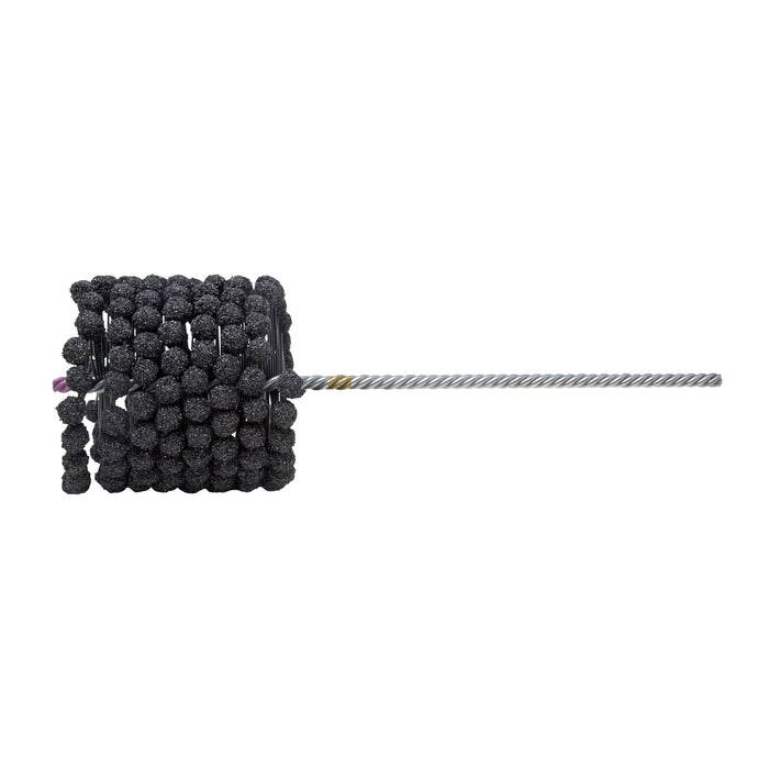 BRM GB41840BC FLEX-HONE®, 4.125" (105mm) Bore, 13.5" OAL, 40 Grit, Boron Carbide (BC)