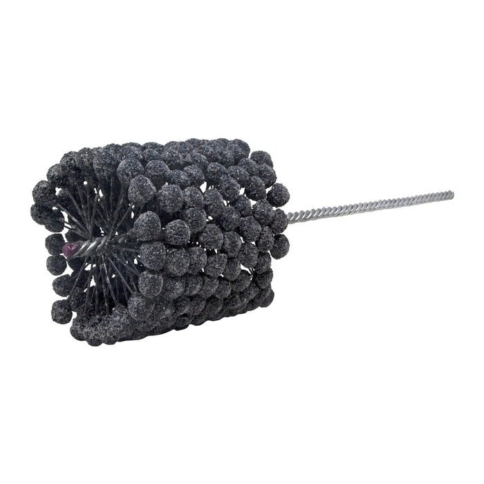BRM GB41840 FLEX-HONE®, 4.125" (105mm) Bore, 13.5" OAL, 40 Grit, Silicon Carbide (SC)
