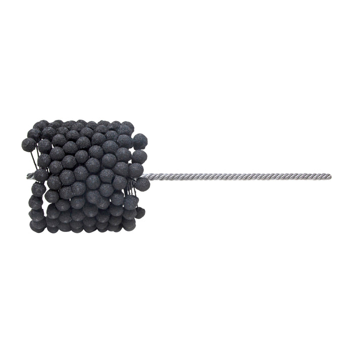 BRM GB458120Z49 FLEX-HONE®, 4.625" (117mm) Bore, 13.5" OAL, 120 Grit, Zirconia Alumina #1549 (Z49)