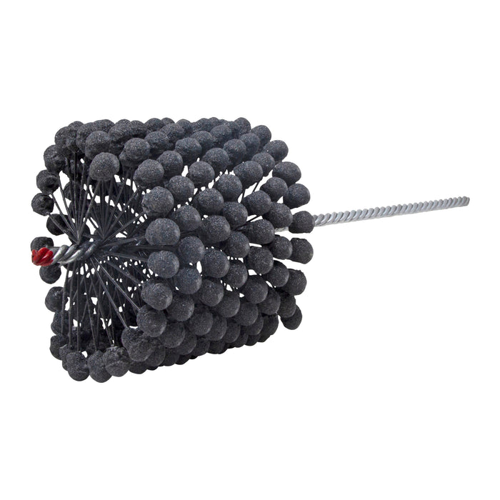 BRM GB45818 FLEX-HONE®, 4.625" (117mm) Bore, 13.5" OAL, 180 Grit, Silicon Carbide (SC)
