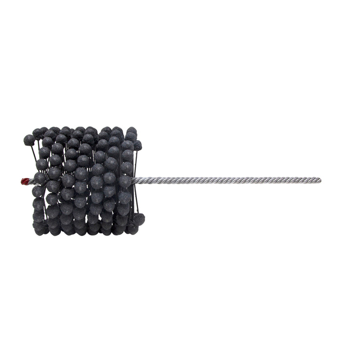 BRM GB458180Z25 FLEX-HONE®, 4.625" (117mm) Bore, 13.5" OAL, 180 Grit, Zirconia Alumina #1525 (Z25)