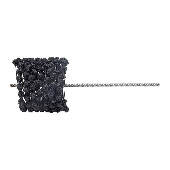 BRM GB41820 FLEX-HONE®, 4.125" (105mm) Bore, 13.5" OAL, 20 Grit, Silicon Carbide (SC)