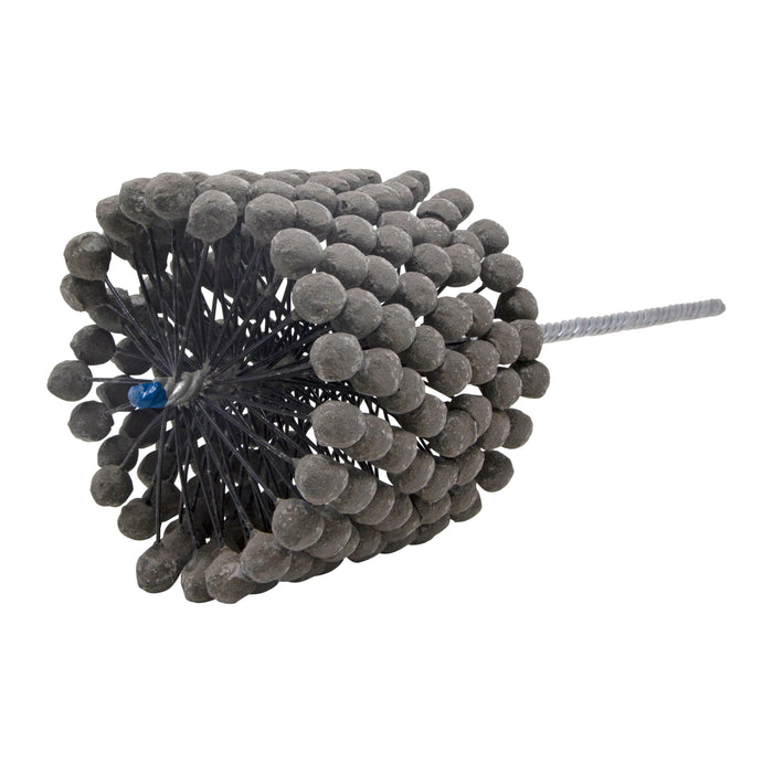 BRM GB418240AO FLEX-HONE®, 4.125" (105mm) Bore, 13.5" OAL, 240 Grit, Aluminum Oxide (AO)