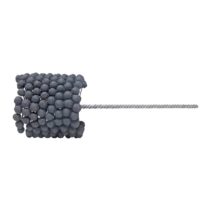 BRM GB45824 FLEX-HONE®, 4.625" (117mm) Bore, 13.5" OAL, 240 Grit, Silicon Carbide (SC)