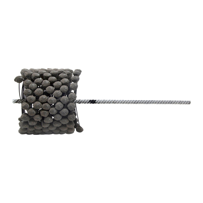 BRM GB458320AO FLEX-HONE®, 4.625" (117mm) Bore, 13.5" OAL, 320 Grit, Aluminum Oxide (AO)