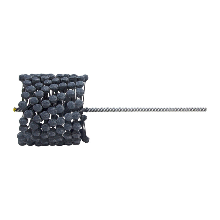 BRM GB458400 FLEX-HONE®, 4.625" (117mm) Bore, 13.5" OAL, 400 Grit, Silicon Carbide (SC)