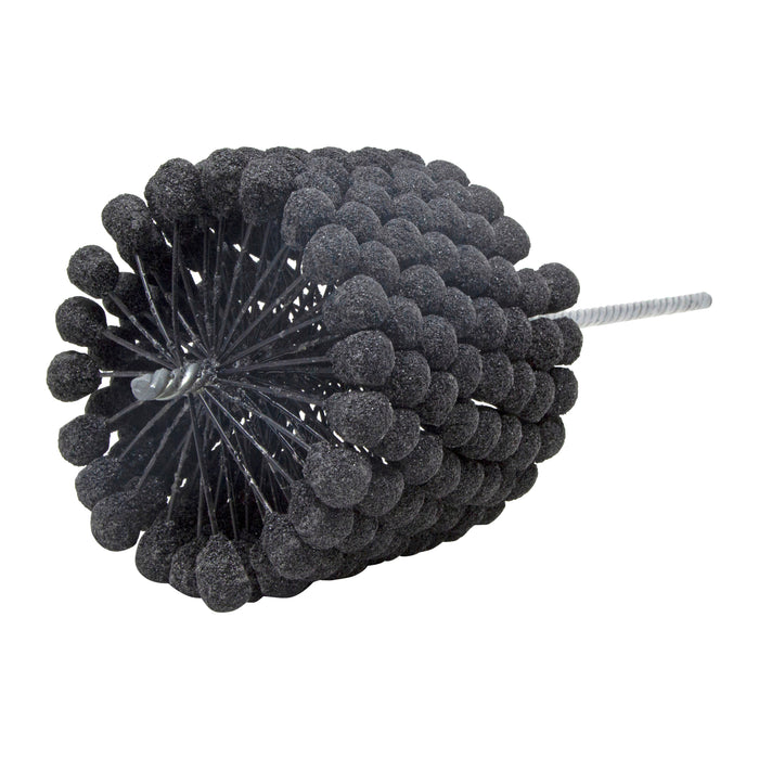 BRM GB41860BC FLEX-HONE®, 4.125" (105mm) Bore, 13.5" OAL, 60 Grit, Boron Carbide (BC)
