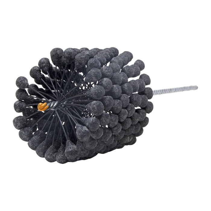 BRM GB41880 FLEX-HONE®, 4.125" (105mm) Bore, 13.5" OAL, 80 Grit, Silicon Carbide (SC)